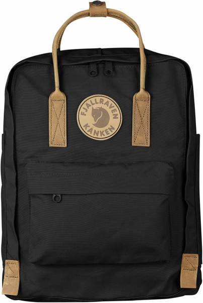 Fjällräven Kånken No.2 reppu Black - Rinkat, reput - 7323450022112 - 1