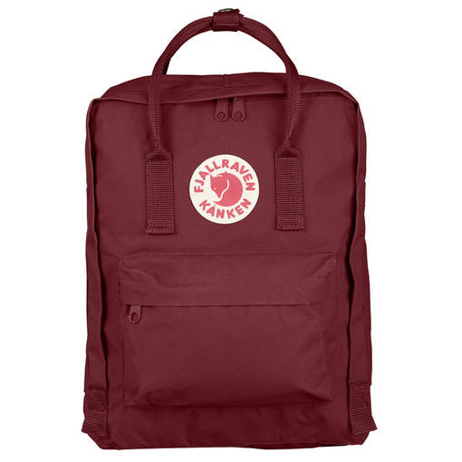 Fjällräven Kånken reppu Ox Red - Rinkat, reput - 7392158680962 - 1