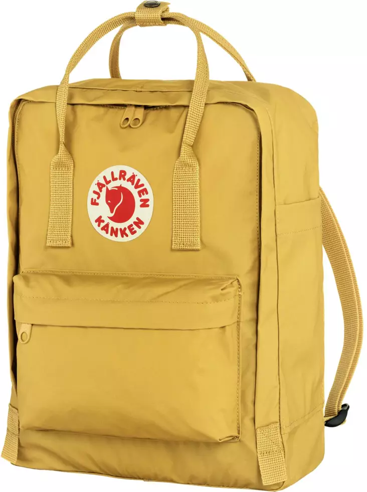 Fjällräven Kånken reppu Kantarell - Rinkat, reput - 7323450857592 - 1