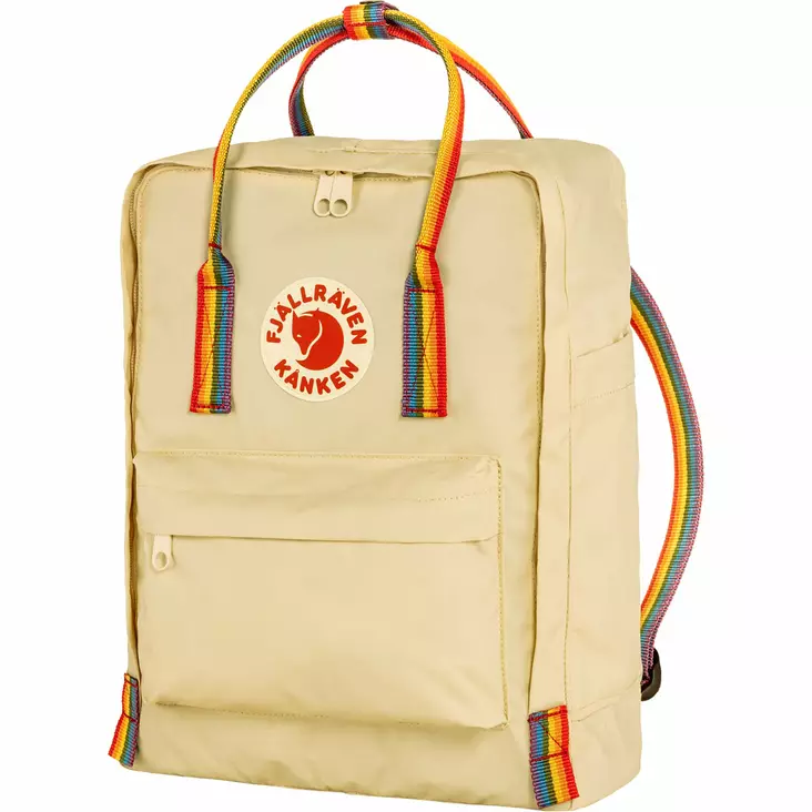 Fjällräven Kånken reppu Rainbow - Rinkat, reput - 7323450857752 - 1