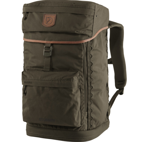 Fjällräven Singi Stubben Dark Olive - Rinkat, reput - 7323450522292 - 1