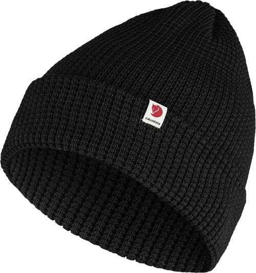 Fjällräven Tab Hat Black - Retkeilyasusteet - 7323450795832 - 1