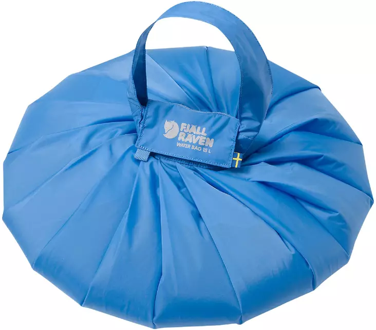 Fjällräven Water Bag UN Blue - Rinkat, reput - 7392158958672 - 1