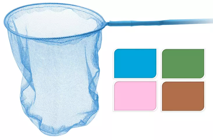 Haavi bambuvarrella 150 cm - Kesälelut - 8711295599552 - 1