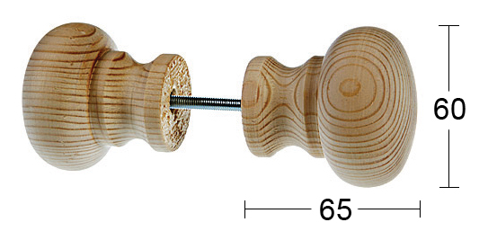 Habo saunavedin 1110 mänty - Vetimet - 7317900056802 - 1