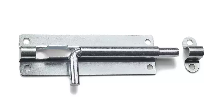 Habo työntösalpa 7123 - Riippulukot, salvat, haat - 7317900057212 - 1