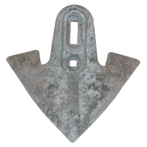 Hanhenjalka 270 x 300 mm - Maanmuokkaustarvikkeet - 8025994046232 - 1