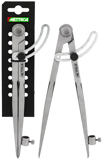 Harppi 200 mm kynäpidikkeellä - Muut mittausvälineet - 8001066080762 - 1