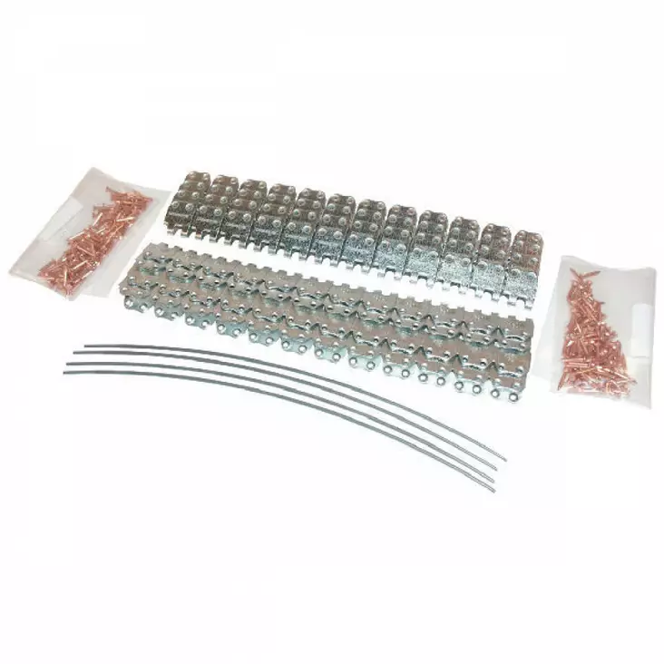 Hihnaliitin 2-4 mm täydellinen - Hydrauliikka - RVG02 - 1