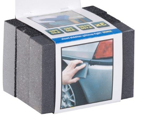 Hiomasieni 3-os. - Hiomatarvikkeet - 8711252797502 - 1