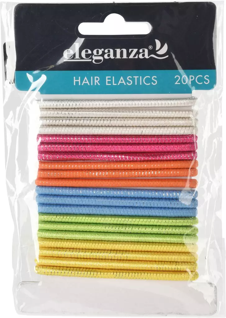 Hiuslenkki 20 kpl/pkt - Muut itsehoitotuotteet - 8720573455992 - 1