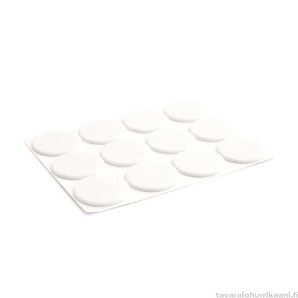 Huopatarra 28 mm valkoinen - Teipit - 7317900045752 - 1