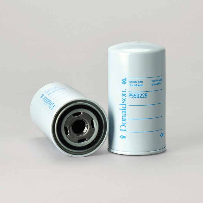 Hydrauliikkasuodatin Donaldson P550229 - Hydrauliikkasuodattimet - 8719493890082 - 1