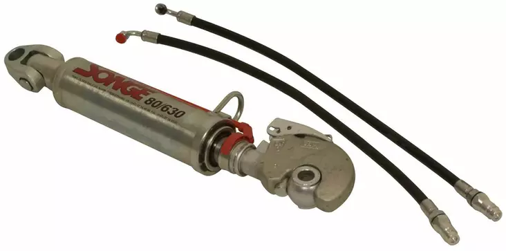 Hydraulinen työntövarsi Songe Koliat 80 malli 630 kat. 3 kouralla - Veto- ja työntövarret - 7028130003022 - 1