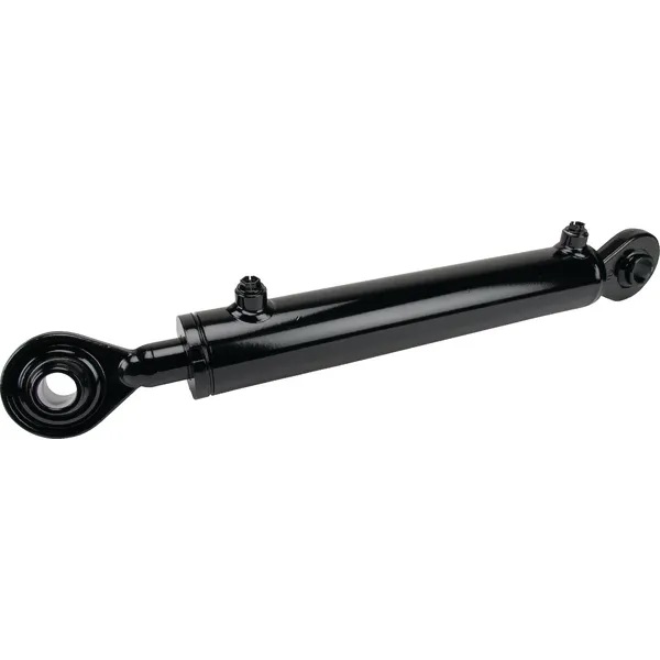 Hydraulinen työntövarsi kat. 2, 580-880 mm (ei sisällä venttiiliä eikä letkuja) - Veto- ja työntövarret - 8716106027842 - 1