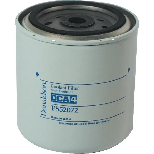 Jäähdytysnesteen suodatin Donaldson P552072 - Muut suodattimet - 742330044032 - 1