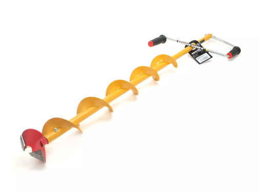 Jääkaira Rammer Auger 5" 130mm - Jääkairat - 6438212055312 - 1