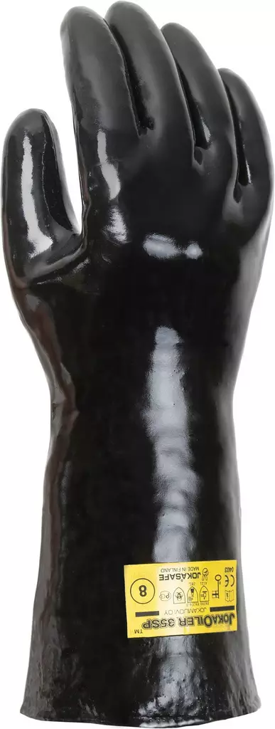 JokaOiler 35 SP pitkävartiset suojakäsineet - Työkäsineet - 6418774001132 - 2