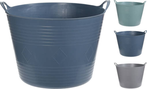 Joustava kantokori 40 litraa - Laatikot ja korit - 8719987836442 - 1