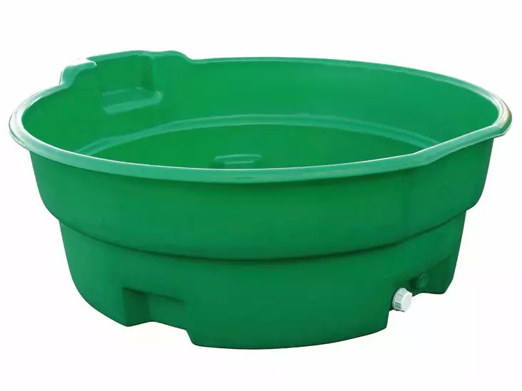 Juoma-allas 1000 l La Buvette Interbac - Juomakupit - 5700036782882 - 1