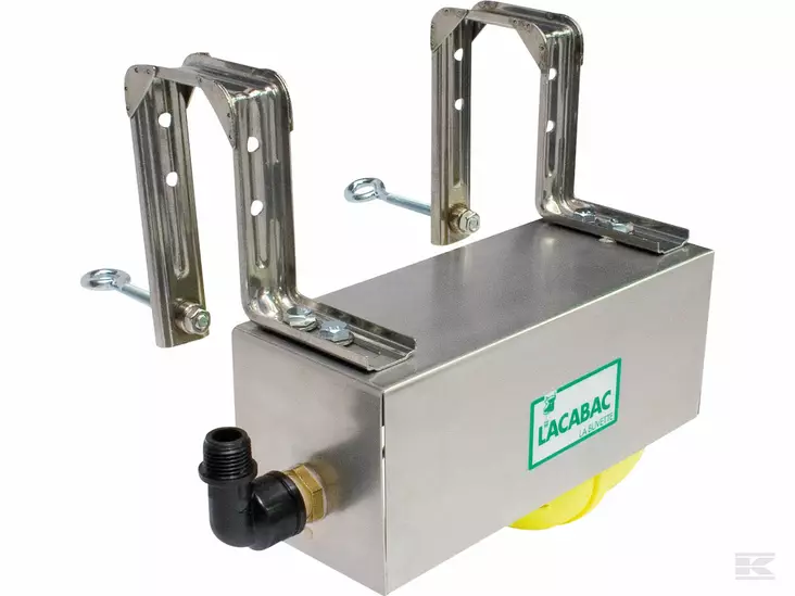 Juoma-altaan uimuri, Lacabac ruostumaton - Juomakupit - 3599150021142 - 1