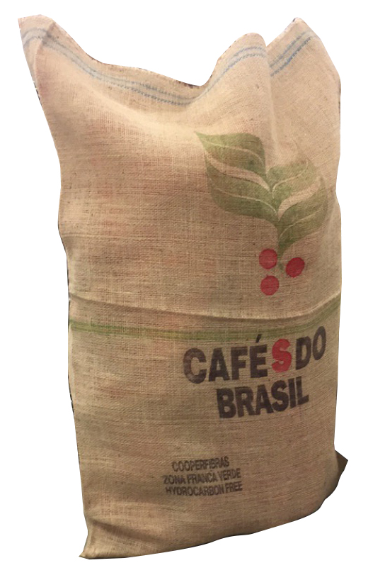 Juuttisäkki / kahvipapusäkki - Säkit, sulkijat - juuttisakki02 - 1