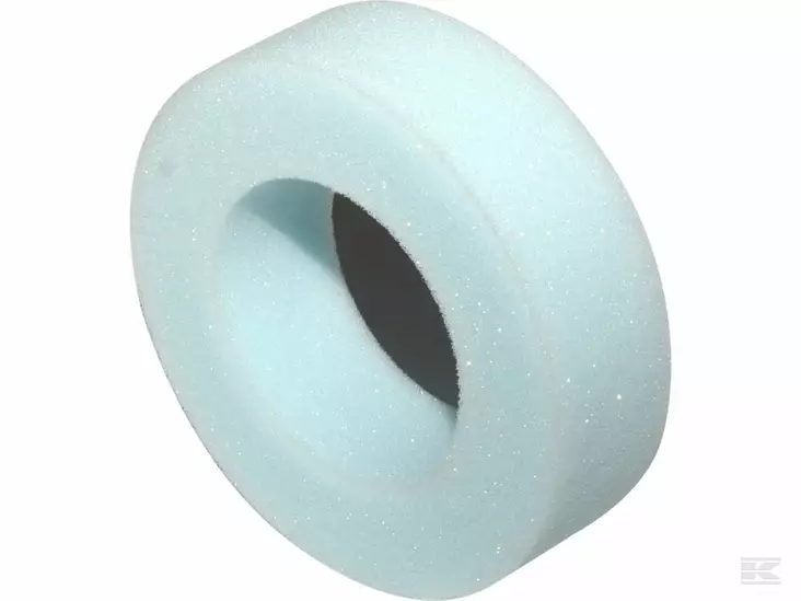 K80 kuulan pölyrengas - Muut traktoritarvikkeet - 5700033406392 - 1