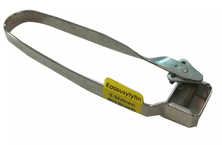 Kaasusytytin 3-kivinen - Muut hitsaustarvikkeet - 8712067811452 - 1