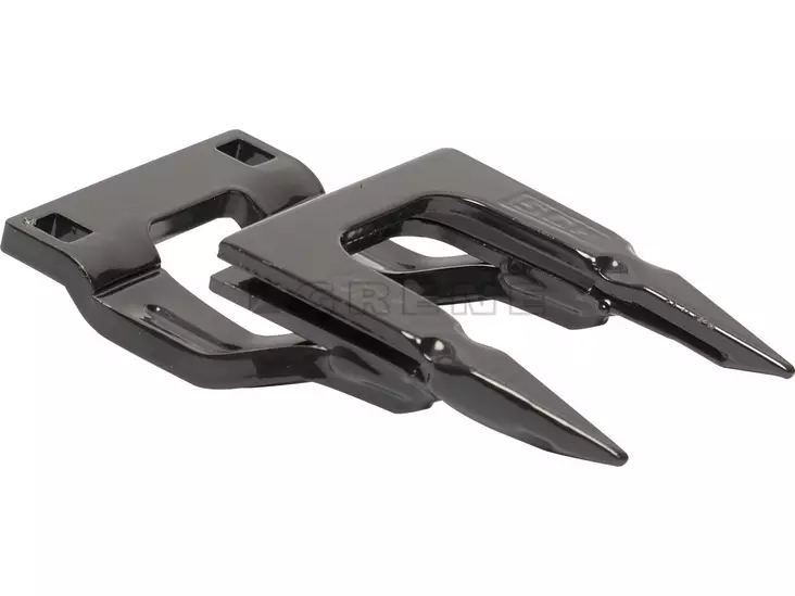 Kaksoissormi Schumacher, avoin - Leikkuupuimurit - 5700031440282 - 1