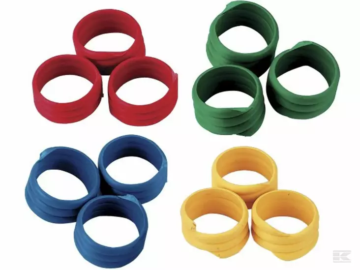 Kanan jalkarenkaat 20 kpl/pkt - Siipikarja - 5700036741162 - 1