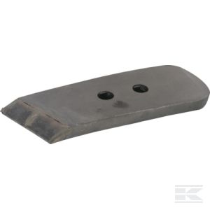 Kärki vasen karbidi Kverneland - Peltojyrät - 8716106306022 - 1