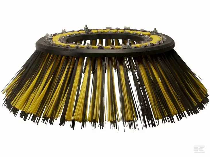 Kartioharja Mix Ø 490 mm sopii Schmidt/Swingo (P) - Lakaisukoneet, harjakoneet - 5700033643612 - 1