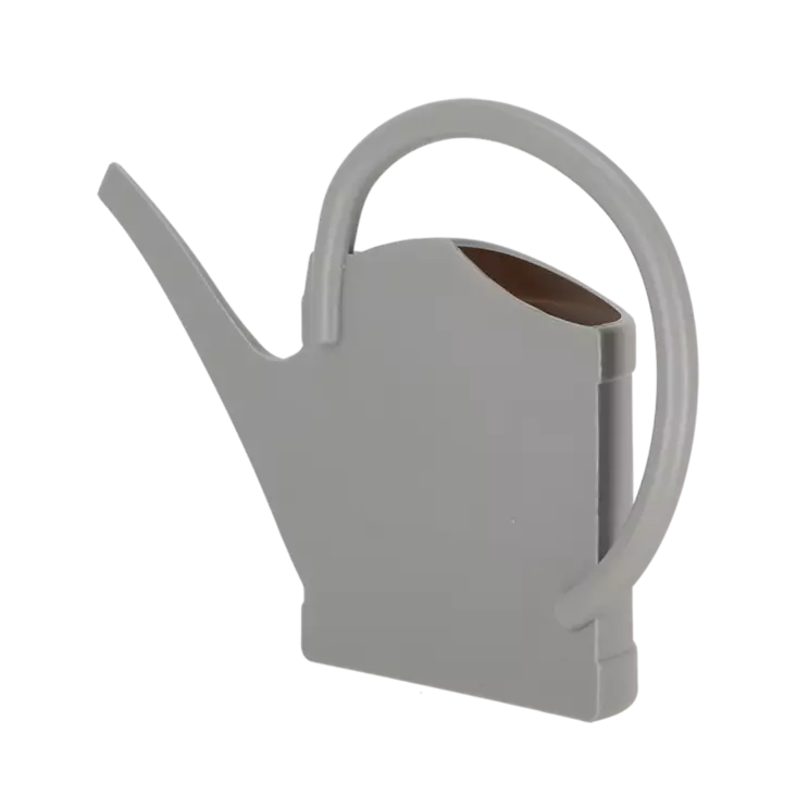 Kastelukannu puolikas harmaa - Kastelukannut, sumupullot - 8714982245152 - 1