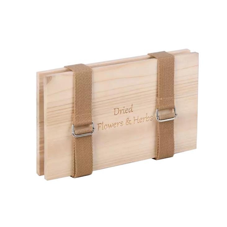 Kasviprässi hihnoilla - Muuta kaunista - 8714982175572 - 1