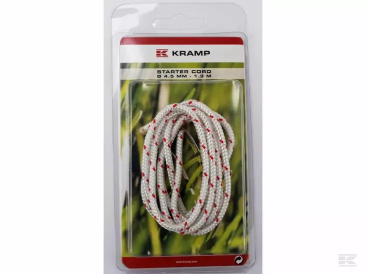 Käynnistysnaru, 3,5 mm x 1,30 m - Moottorisahat, tarvikkeet - 8716106131822 - 1