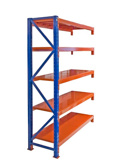 Keskiraskaan hyllyn jatko-osa - Hyllytarvikkeet - svm0000000352 - 1