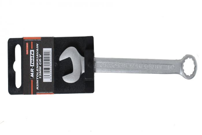 Kiintolenkkiavain 13 mm Cr-V - Kiintolenkkiavaimet - 6430032152042 - 1