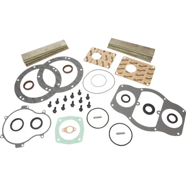 Korjaussarja (MEC 9000) - Lietevaunut - 8719774360242 - 1