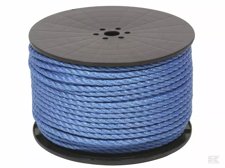 Köysi sininen 14 mm x 75 m, Danaflex - Narut, köydet - 5709137024112 - 1