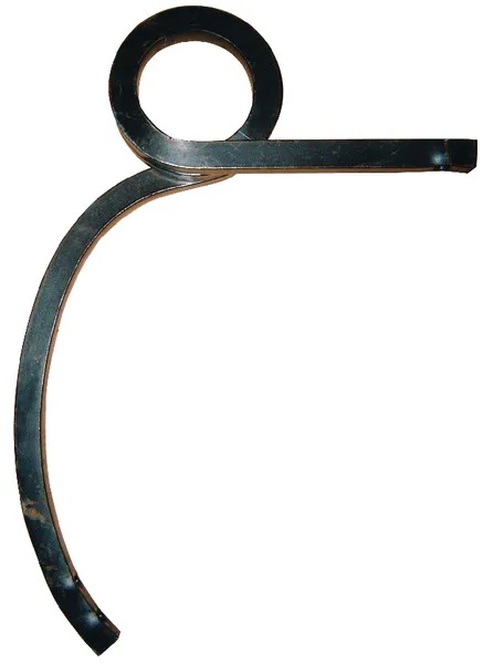 Kultivaattorin piikki 565 x 30 x 30 mm, oikea - Maanmuokkaustarvikkeet - CP305352 - 1