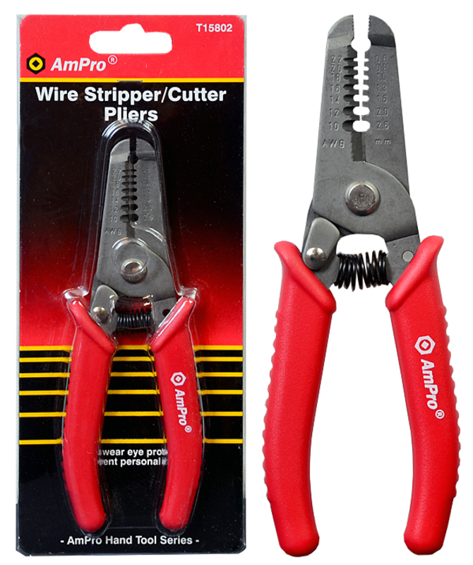 Kuorinta- ja katkaisupihdit 150 mm - Pihdit ja leikkurit - 795609158022 - 1