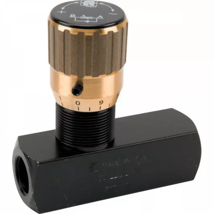 Kuristinventtiili VUC 1/2" - Hydrauliikka - FT257512 - 1