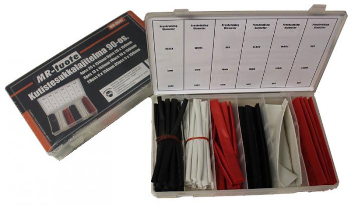 Kutistesukkalajitelma 90-os - Autotarvikkeet - 6430032154442 - 1