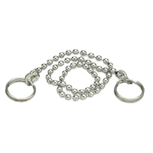 Kuulaketju 250 mm - Viemäröinti ja vesilukot - 6413820800172 - 1