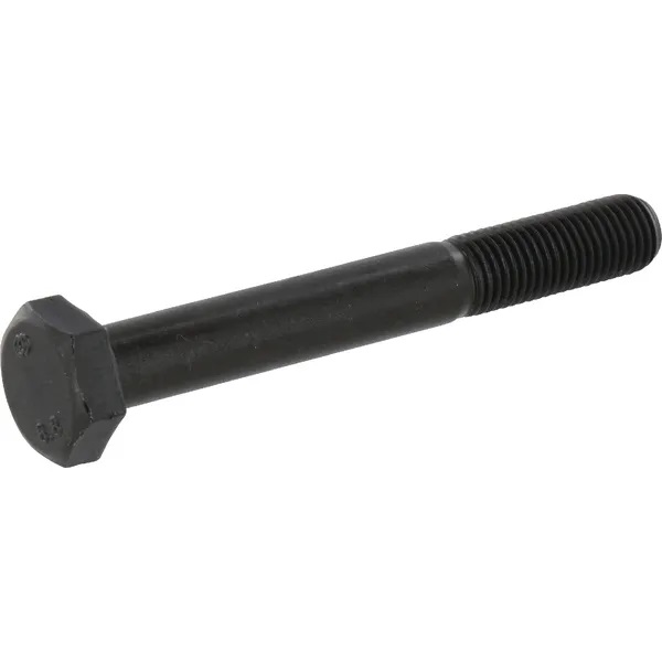 Kuusioruuvi M14 x 1,5 mm 12.9 musta, osakierre - Pultit ja mutterit, metrinen kierre - 8716106606702 - 1