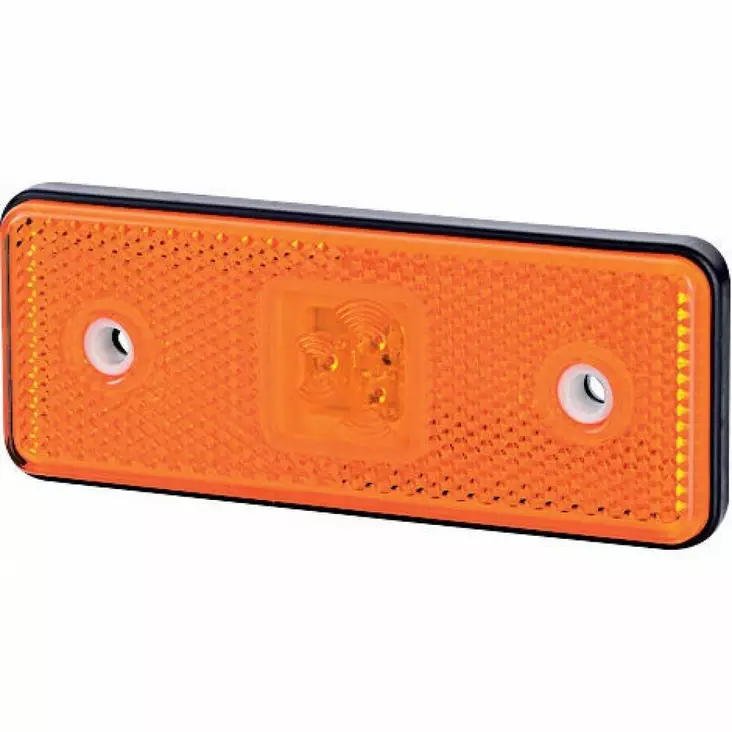 LED-äärivalo GoPart keltainen - Huomiovalot ja majakat - 8719607096652 - 1