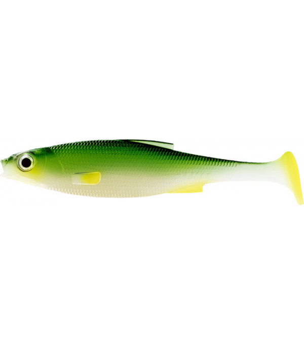LMAB KØFI Roach Shad Green Shiner - Vieheet ja perhot - 4260640130222 - 1