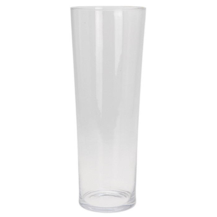 Lasivaasi suuri 40 cm - Ruukut, vaasit, korit - 8718158215062 - 1