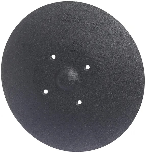 Lautanen kovera 250 x 2,5 mm - Maanmuokkaustarvikkeet - 8719774452572 - 1