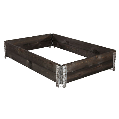 Lavakaulus pieni tumma 60x80 cm - Kasvihuoneet, lavakaulukset - 6430068430602 - 1